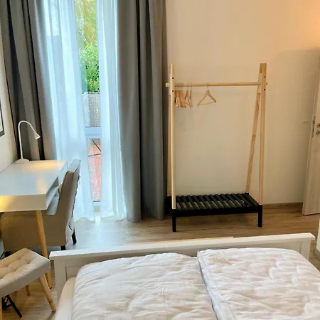 Zentral Wohlfuehlen Kleve (Dusseldorf)