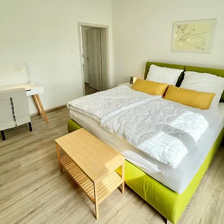 Zentral Wohlfuehlen Apartment