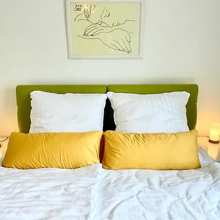 Zentral Wohlfühlen No 1 *