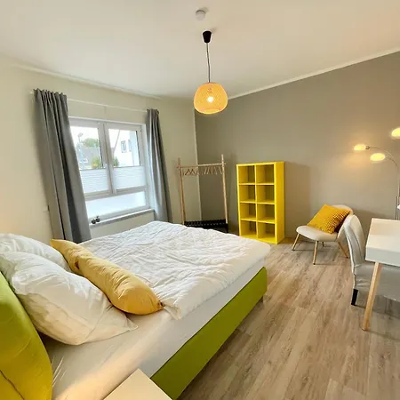 Apartment Zentral Wohlfuehlen