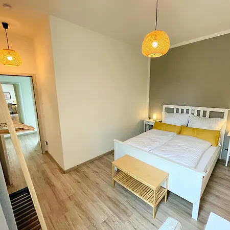 Apartment Zentral Wohlfuehlen