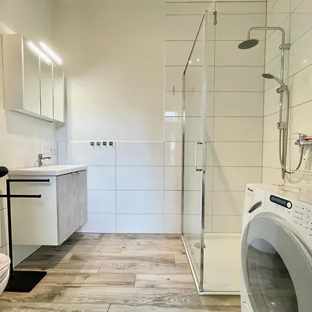 Zentral Wohlfuehlen Apartment Kleve (Dusseldorf)
