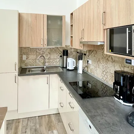 Zentral Wohlfuehlen Apartment Kleve (Dusseldorf)