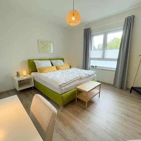 Apartment Zentral Wohlfühlen No 1