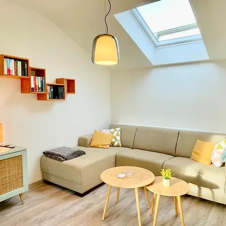 Zentral Wohlfuehlen Apartment Kleve (Dusseldorf)