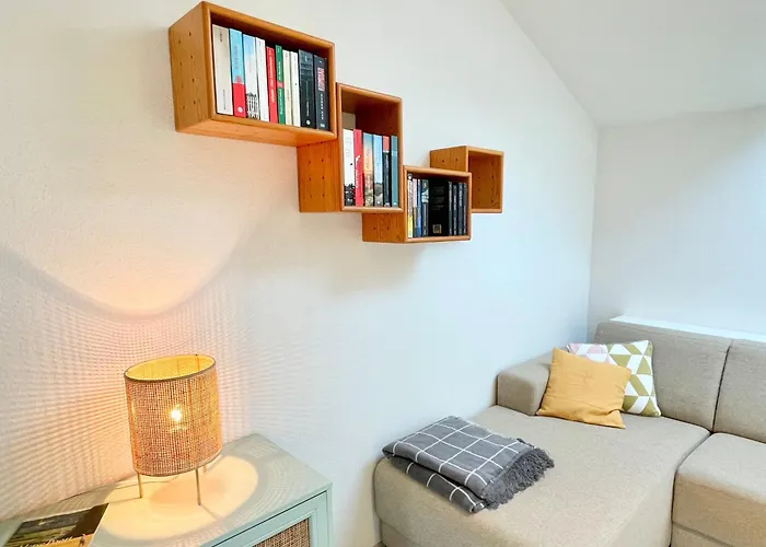 Zentral Wohlfuehlen No 1 * 클레페