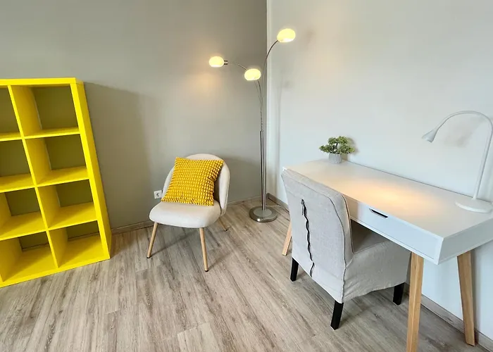 Appartement Zentral Wohlfuehlen No 1 Clèves