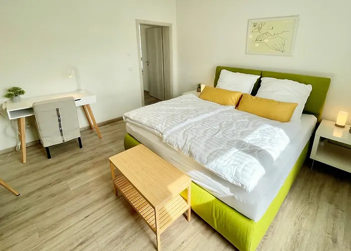 Zentral Wohlfuehlen No 1 Appartement