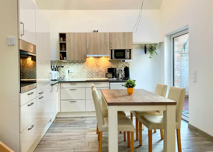 Zentral Wohlfuehlen No 1 * Clèves