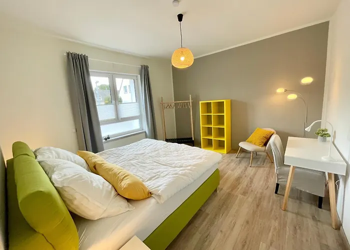 Appartement Zentral Wohlfuehlen No 1