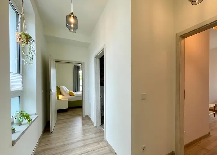 Zentral Wohlfuehlen No 1 Appartement