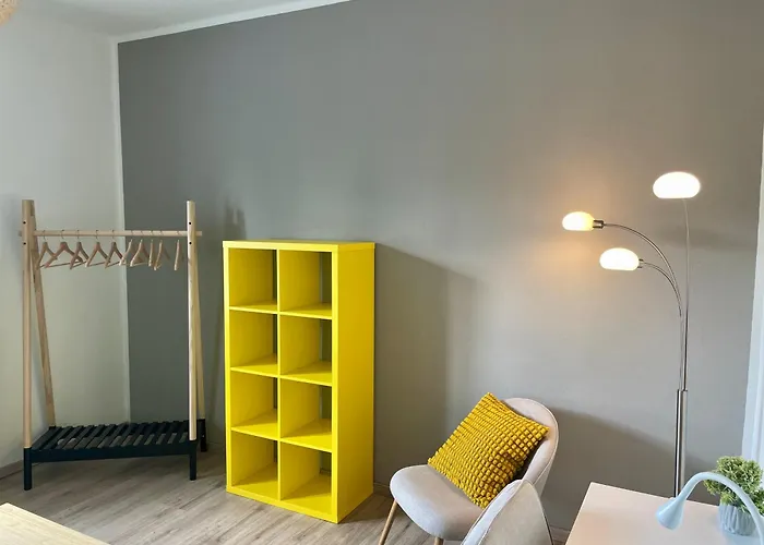 Zentral Wohlfuehlen No 1 Appartement *