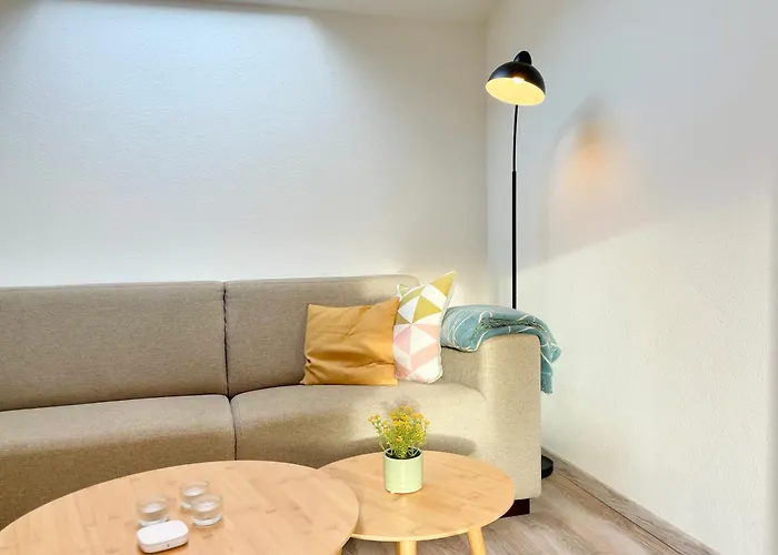 Zentral Wohlfuehlen No 1 * 클레페