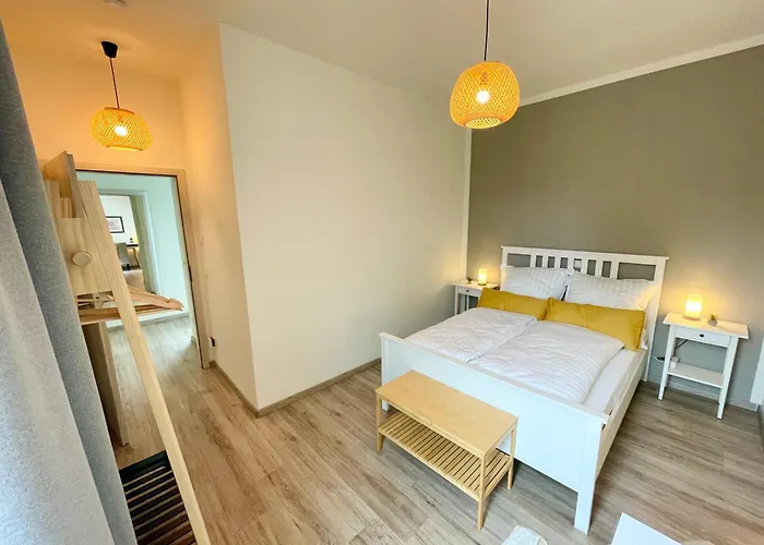 Appartement Zentral Wohlfuehlen No 1