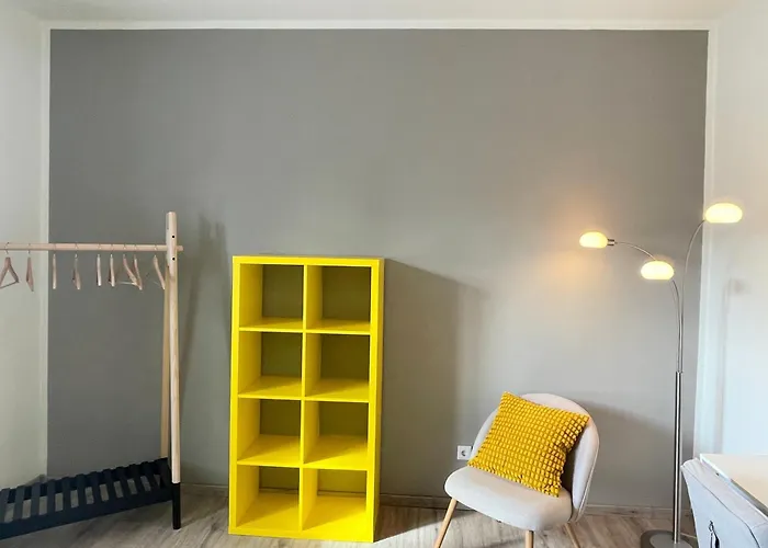 Appartement Zentral Wohlfuehlen No 1 Clèves