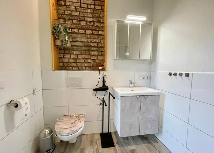 Appartement Zentral Wohlfuehlen No 1