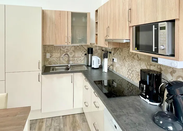 Zentral Wohlfuehlen No 1 Appartement Clèves