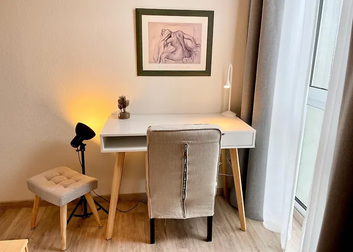 Zentral Wohlfuehlen No 1 Clèves