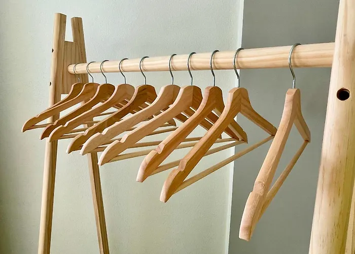 아파트 Zentral Wohlfuehlen No 1 *