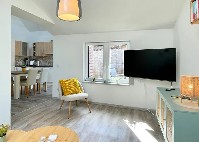 Zentral Wohlfuehlen No 1 *