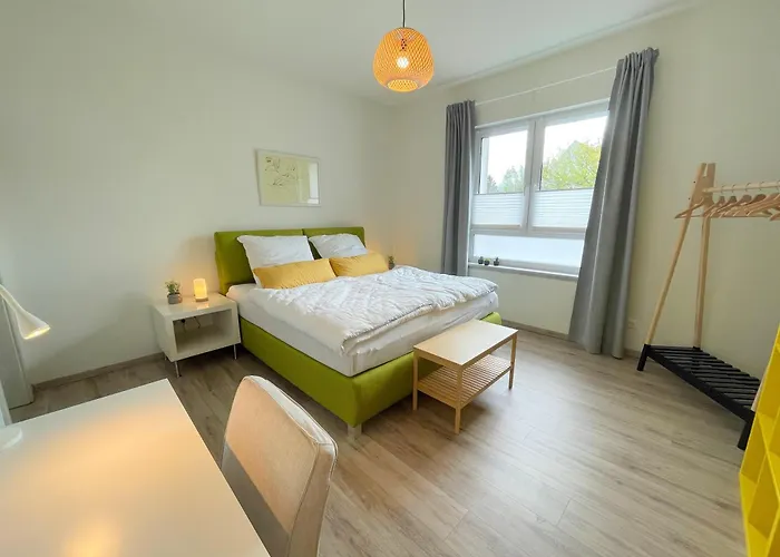 Appartement Zentral Wohlfuehlen No 1