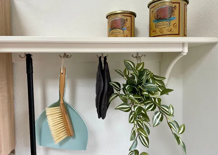 Zentral Wohlfuehlen No 1 Appartement