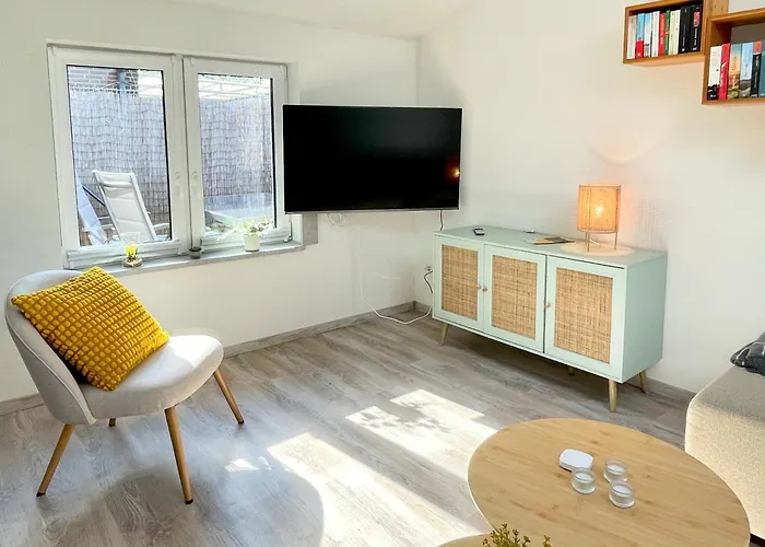 Zentral Wohlfuehlen No 1 Appartement