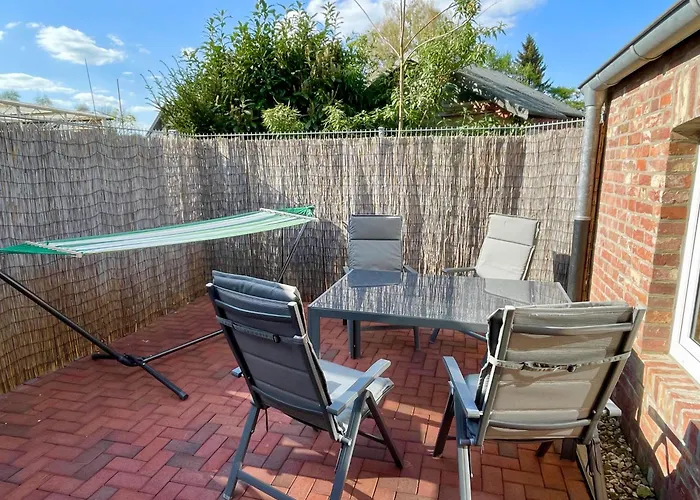 아파트 Zentral Wohlfuehlen No 1